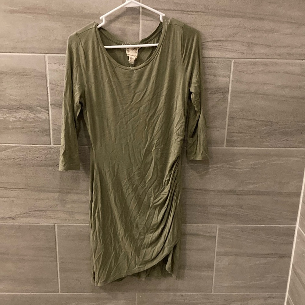 Blu Pepper dress